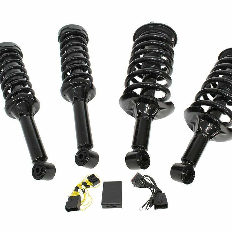 Discovery 3 Air Spring Set of Four