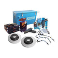 Discovery 3 Brake Upgrade Package with Fitting