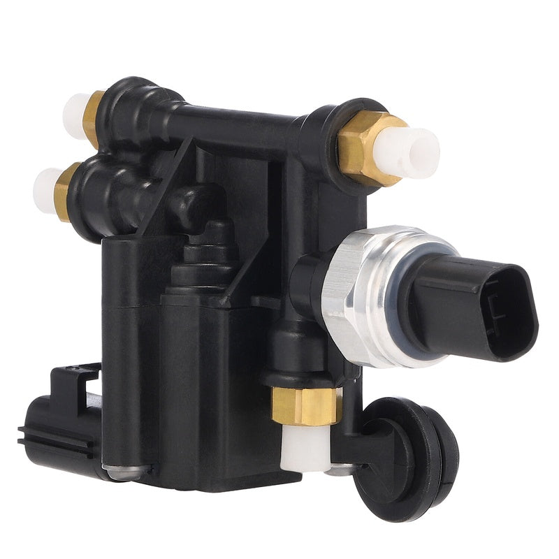 Discovery 3 Compressor and Valve Block Package