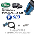 Discovery 3 Diagnostic Interface Kit