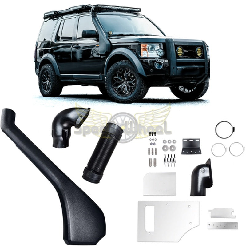 Discovery 3 Expedition Spares and Protection Package