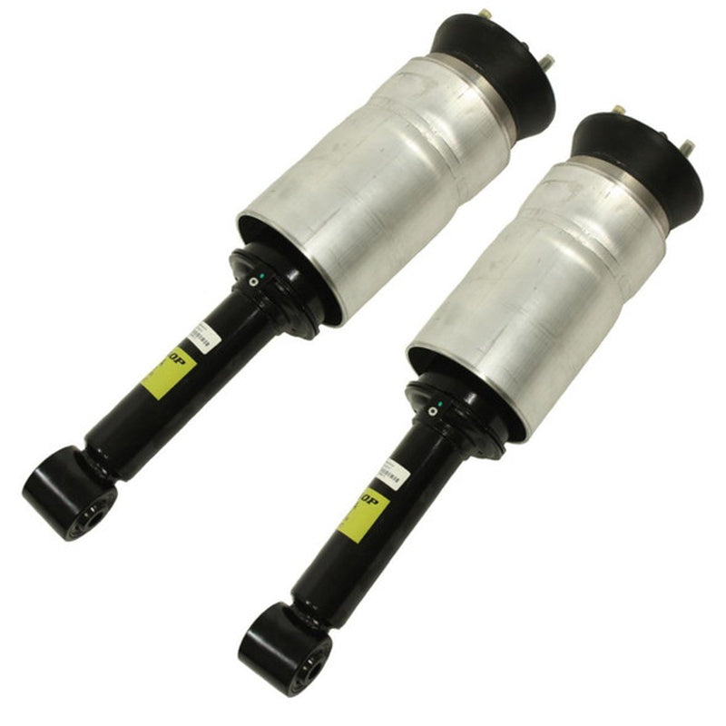 Discovery 3 Front Air Strut Pair with Fitting