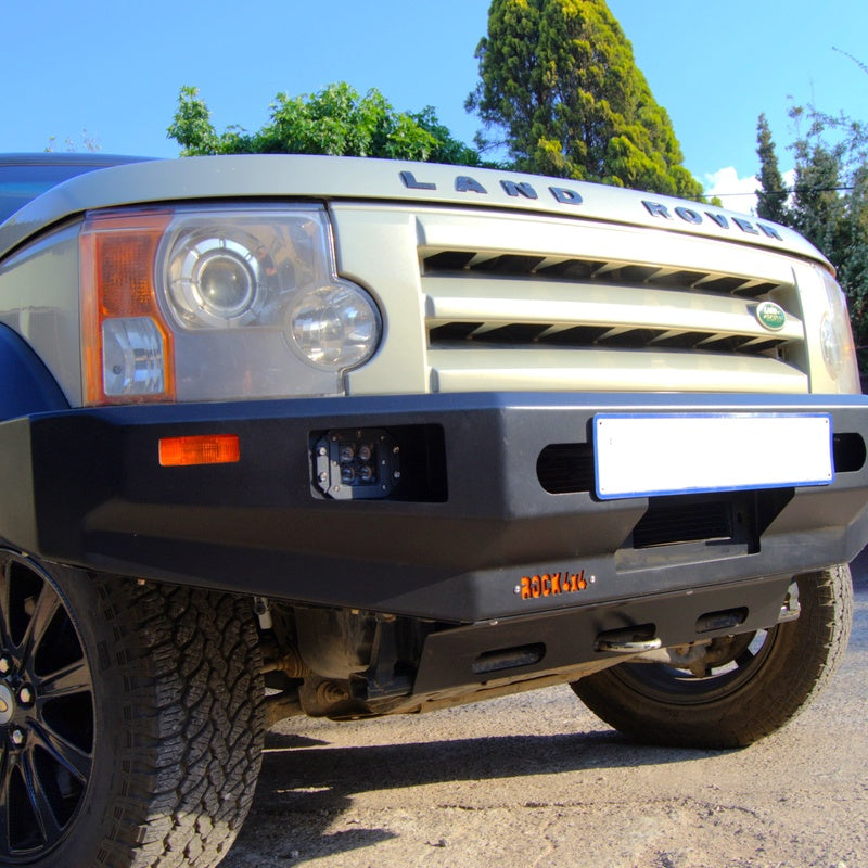 Discovery 3 Front Bumper Cover