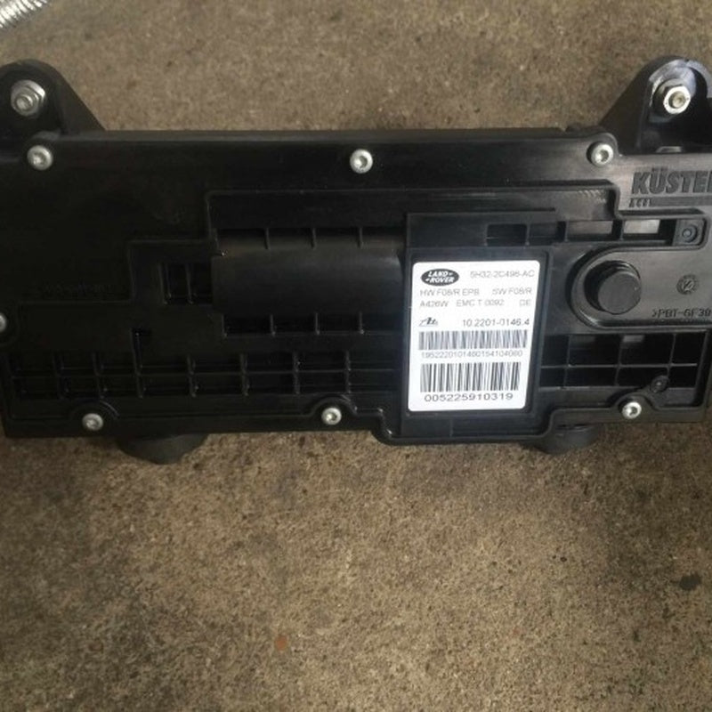 Discovery 3 Parking Brake Module