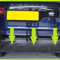 Discovery 3 Rear Recovery Bumper with Towing Point