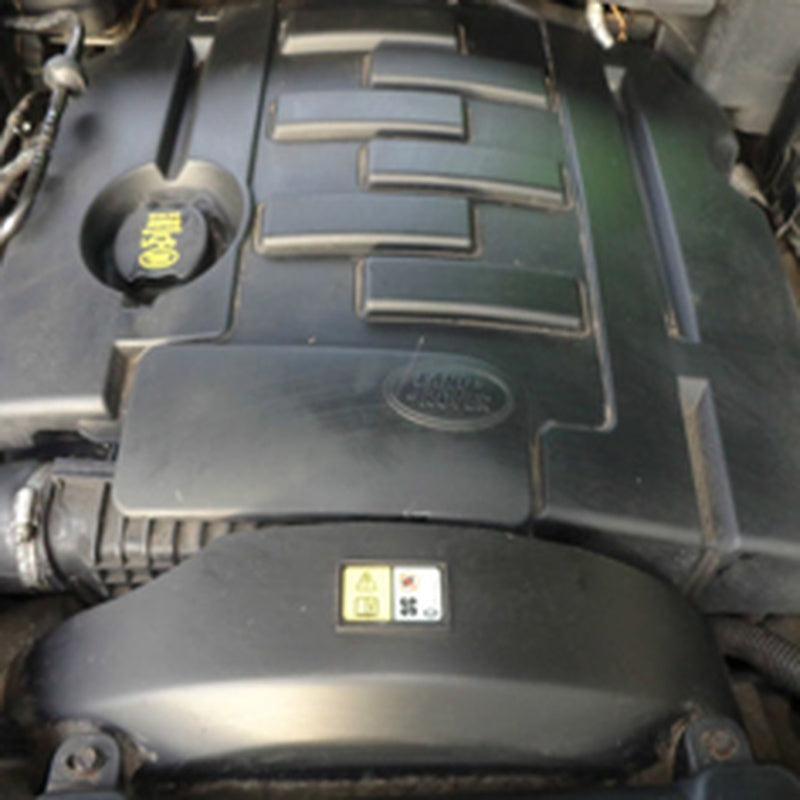 Discovery 3 Reconditioned Short Engine
