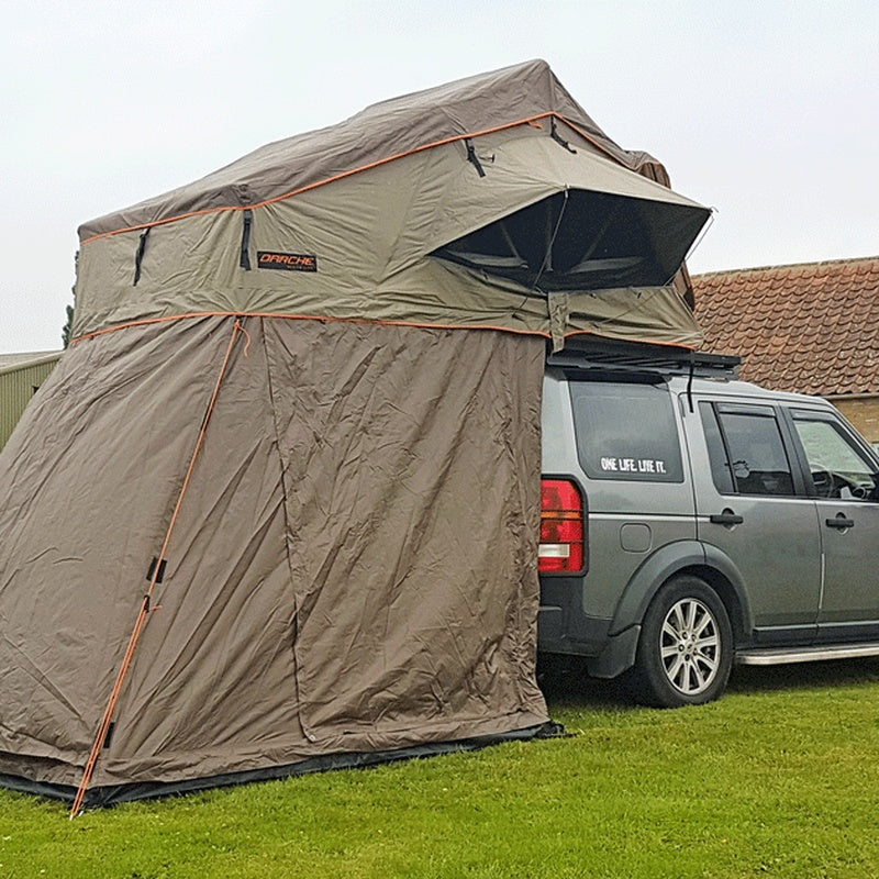 Discovery 3 Roof Tent and Awning Package
