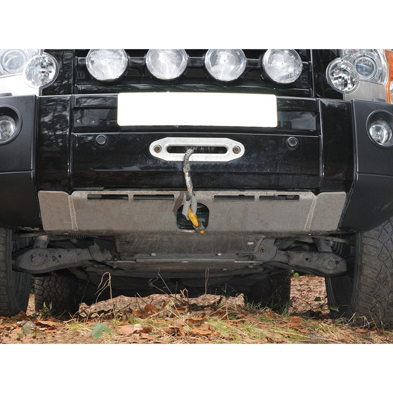 Discovery 3 Sump and Steering Guard Set