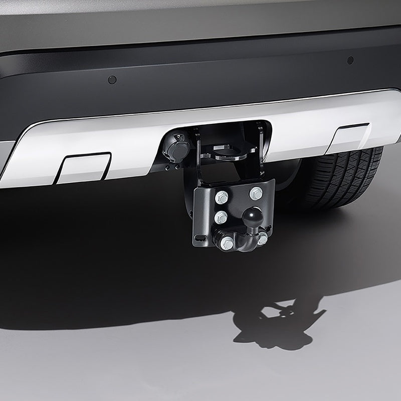 Discovery 3 Towing Package with Fitting