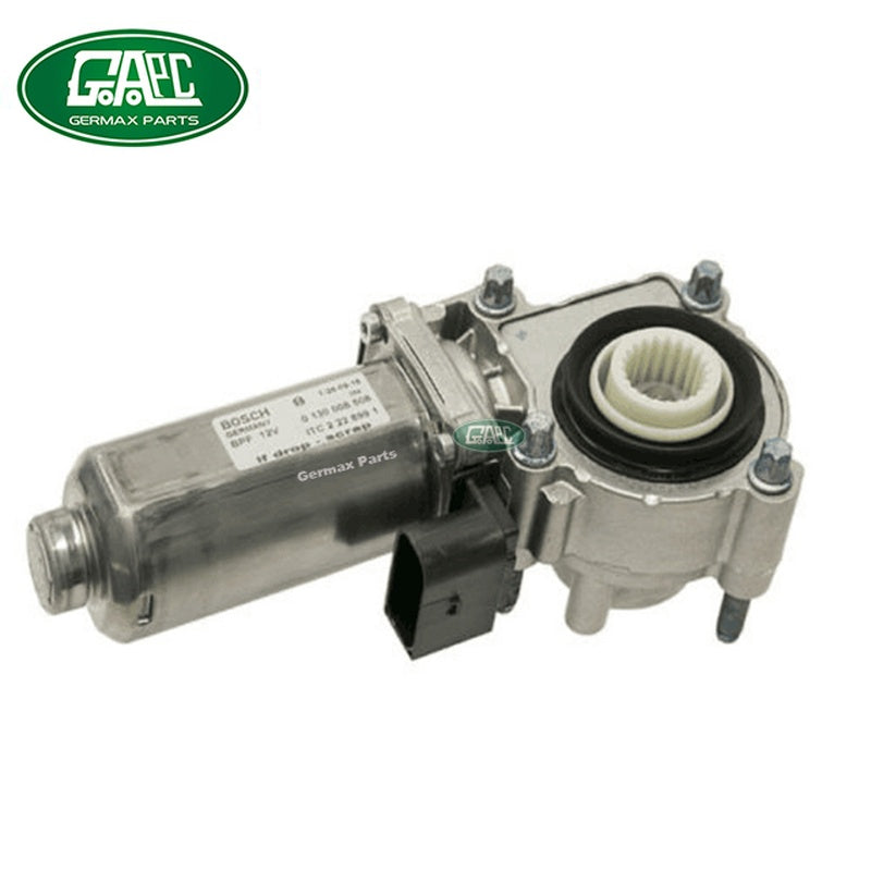 Discovery 3 Transfer Box Motor