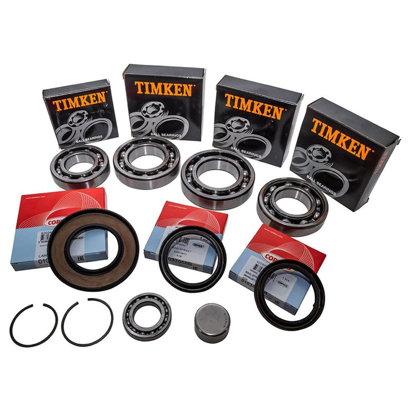 Discovery 3 Transfer Box Replacement Package with Fitting