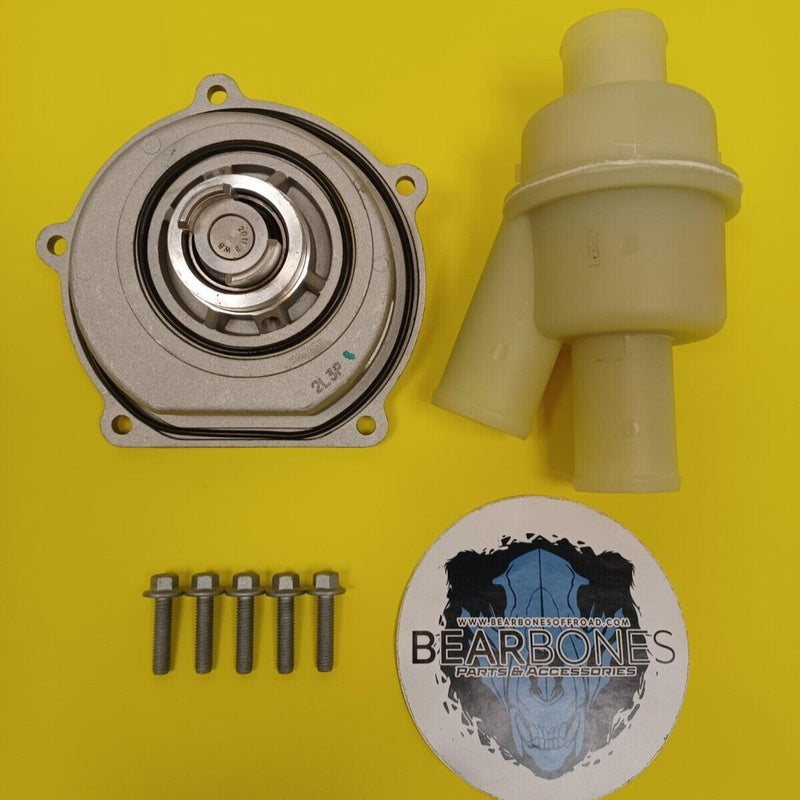 Discovery 3 Water Pump and Thermostat Kit