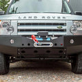 Discovery 3 Winch Bumper Package
