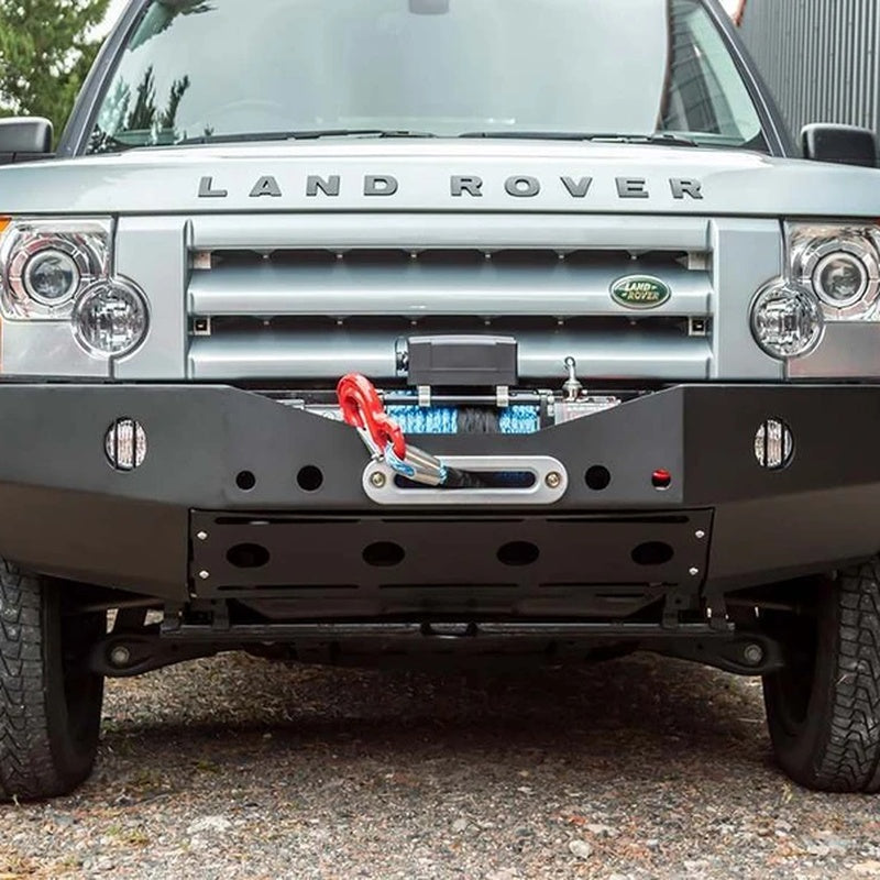 Discovery 3 Winch Bumper Package