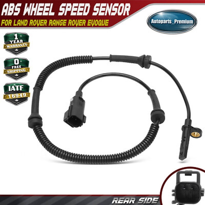Discovery 4 ABS Wheel Speed Sensor