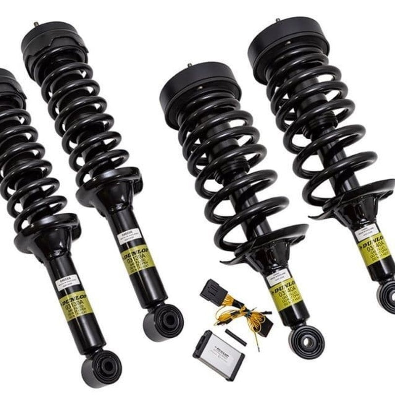 Discovery 4 Air Spring Set of Four