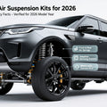 Discovery 4 Air Suspension Overhaul Package