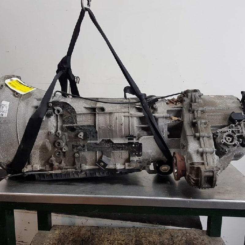 Discovery 4 Automatic Gearbox Exchange