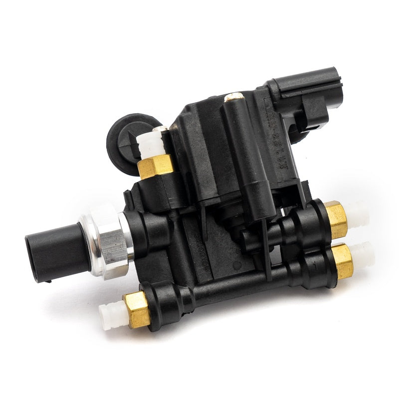 Discovery 4 Compressor and Valve Block Package