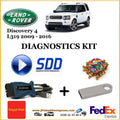 Discovery 4 Diagnostic Interface Kit