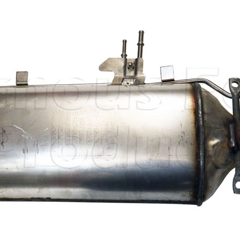 Discovery 4 Diesel Particulate Filter Replacement