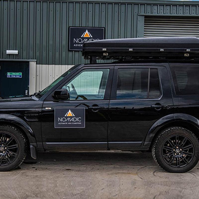 Discovery 4 Estate Fleet Service Package