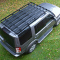 Discovery 4 Expedition Roof Rack
