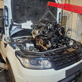 Discovery 4 Reconditioned Short Engine