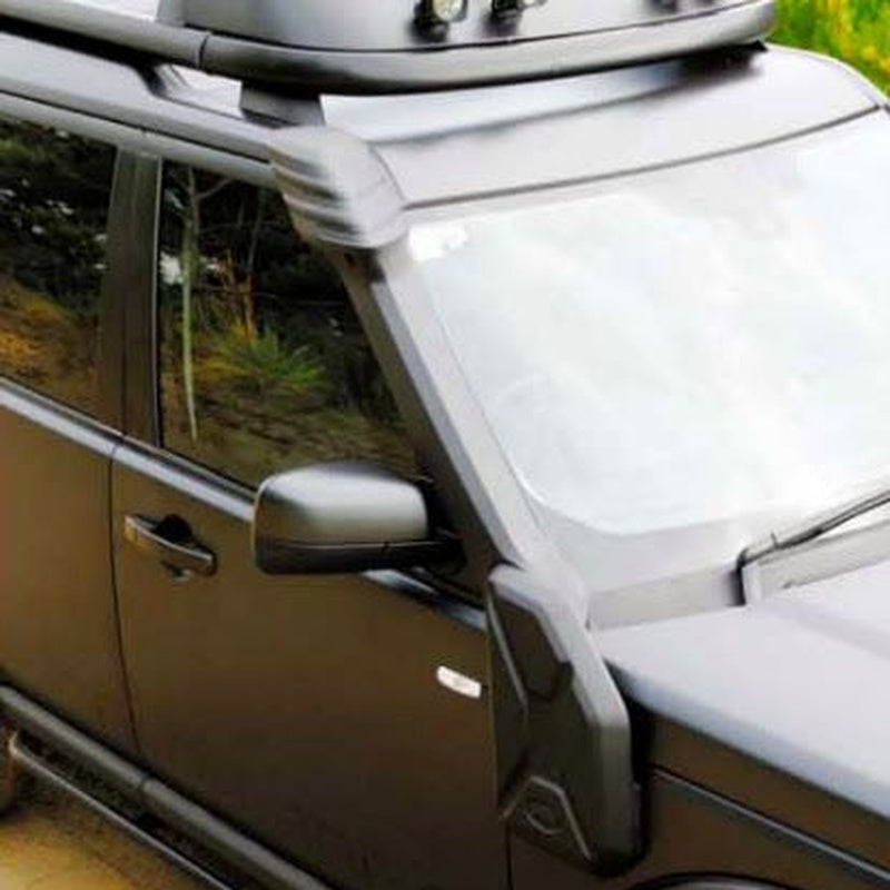 Discovery 4 Roof Rack and Lighting Package