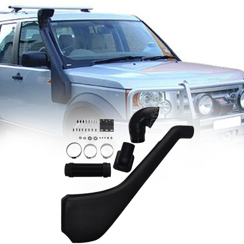 Discovery 4 Snorkel and Wading Package with Fitting