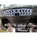 Discovery 4 Sump and Steering Guard Set