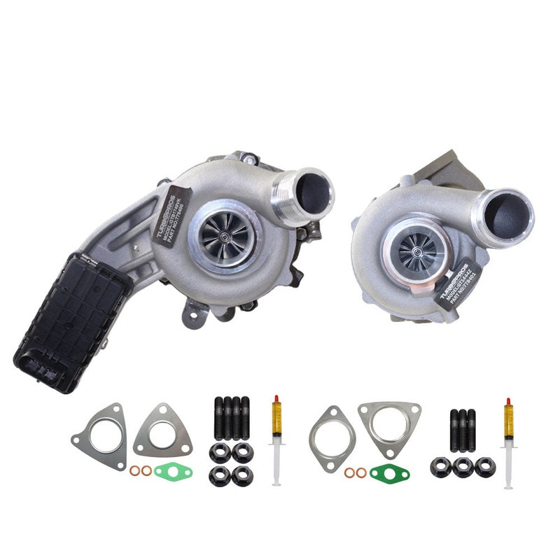 Discovery 4 Turbocharger Replacement Package