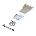 Discovery 4 Underbody Protection Package with Fitting