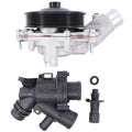 Discovery 4 Water Pump and Thermostat Kit