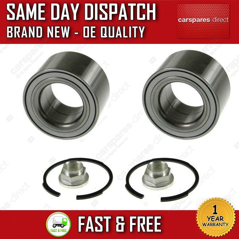 Discovery 4 Wheel Bearing Kit