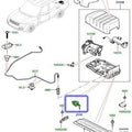 Discovery 5 Air Suspension Lift Module