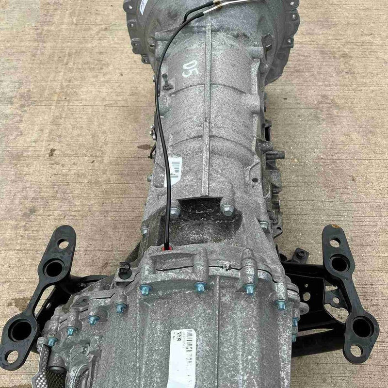 Discovery 5 Automatic Gearbox Exchange
