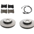 Discovery 5 Brake Disc and Pad Kit Front