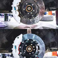 Discovery 5 Brake Upgrade Package with Fitting