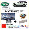 Discovery 5 Diagnostic Interface Kit