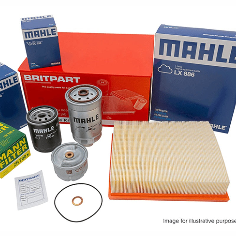 Discovery 5 Full Service Kit