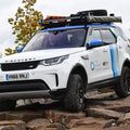 Discovery 5 Overland Expedition Package