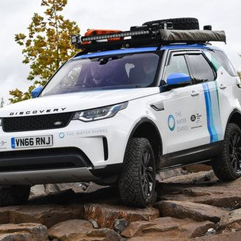 Discovery 5 Overland Expedition Package