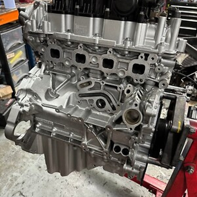 Discovery 5 Reconditioned Short Engine