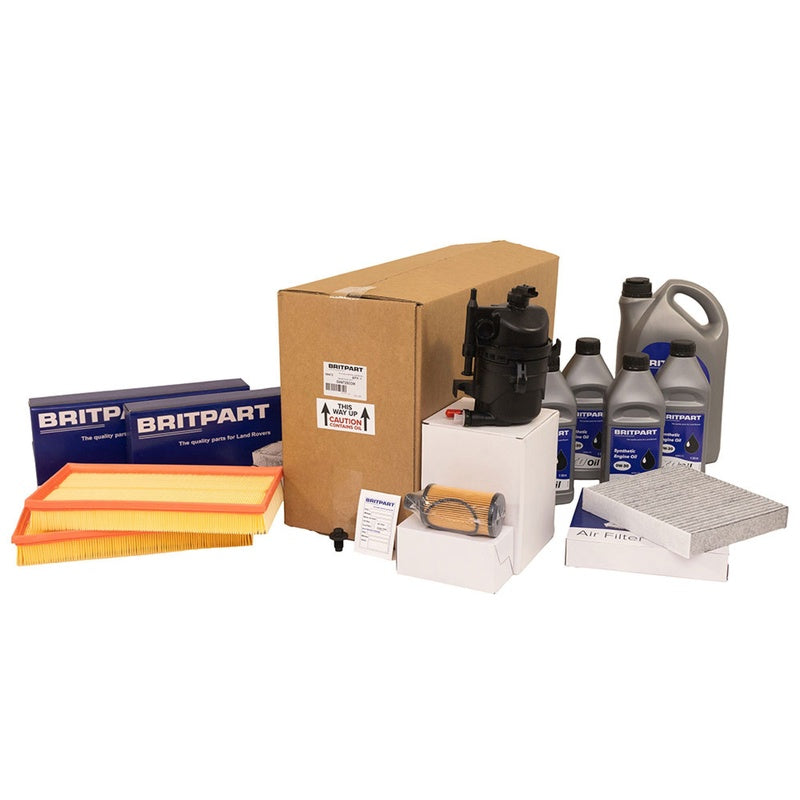Discovery 5 Recovery Kit