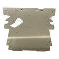 Discovery 5 Sump and Steering Guard Set