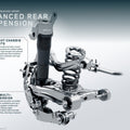 Discovery 5 Suspension Refresh Package with Fitting