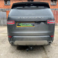 Discovery 5 Towing Package with Fitting