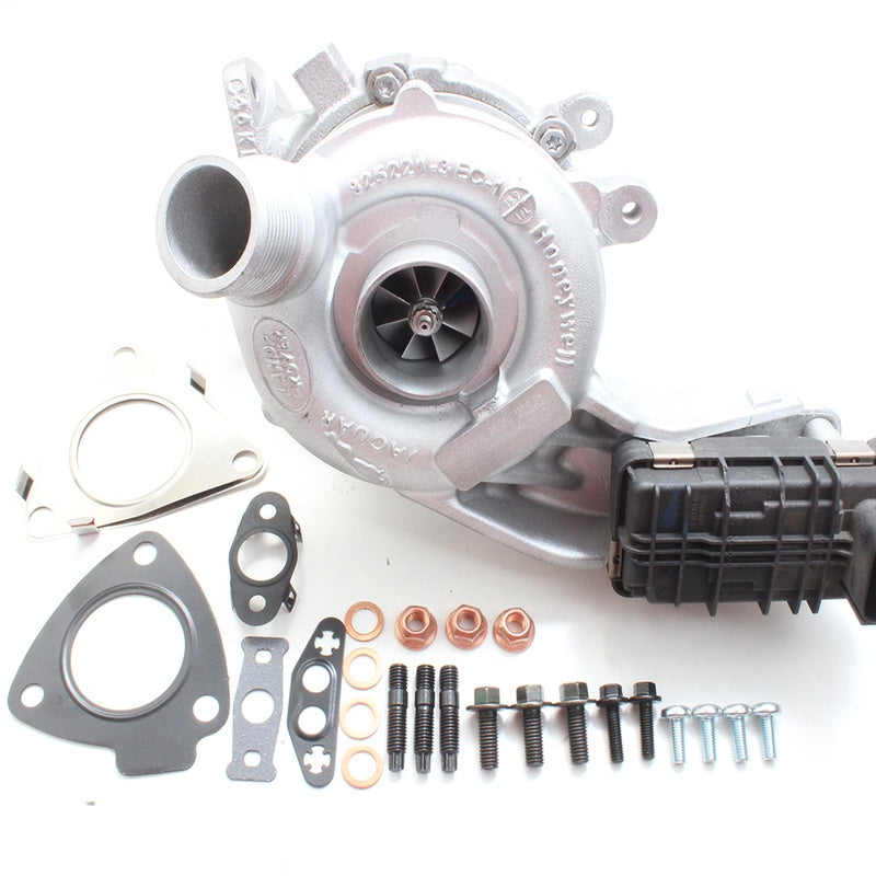 Discovery 5 Turbocharger Replacement Package
