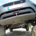 Discovery 5 Underbody Protection Package with Fitting